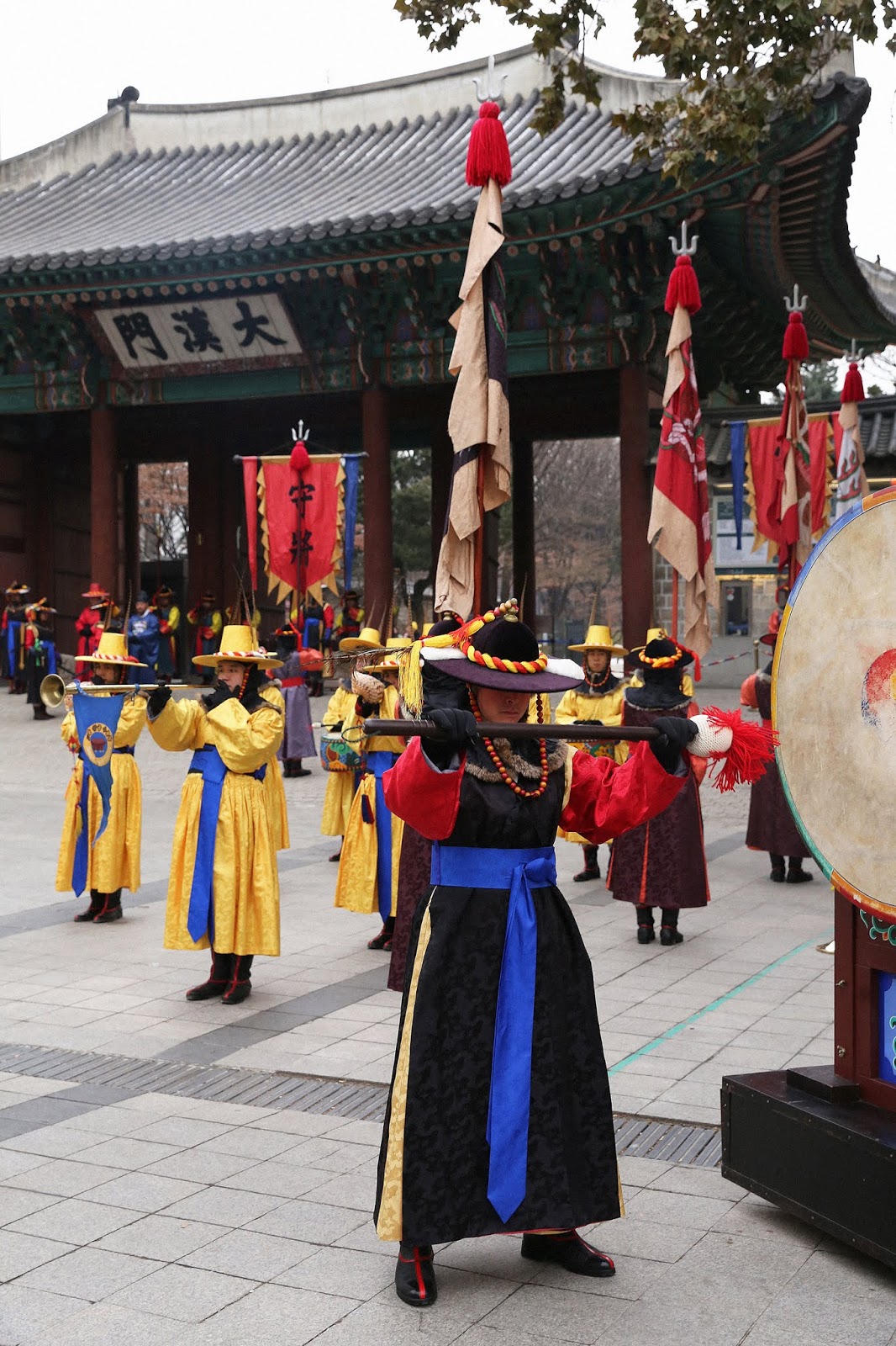 South Korea: The 3 Places to See a Traditional Side of Seoul by Posh, Broke, & Bored