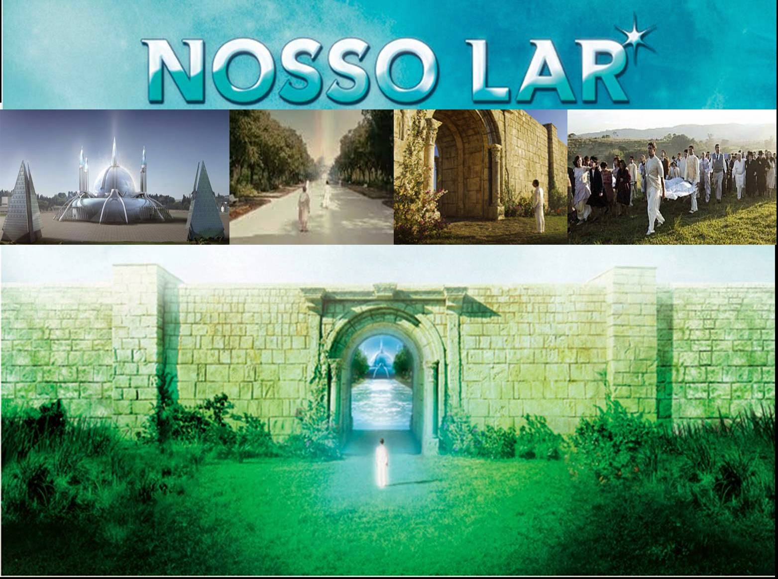 (Film VOSTFR) "Nosso Lar" ou "Notre demeure" (+) Bande Annonce Nosso-lar