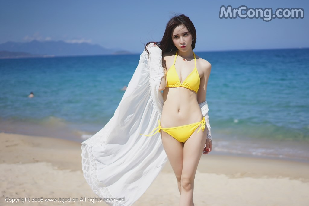 TGOD 2016-05-20: Model Qian Qian (Eva_ 茜茜) (40 photos)