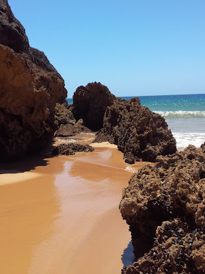 Praia do Beliche Portugali
