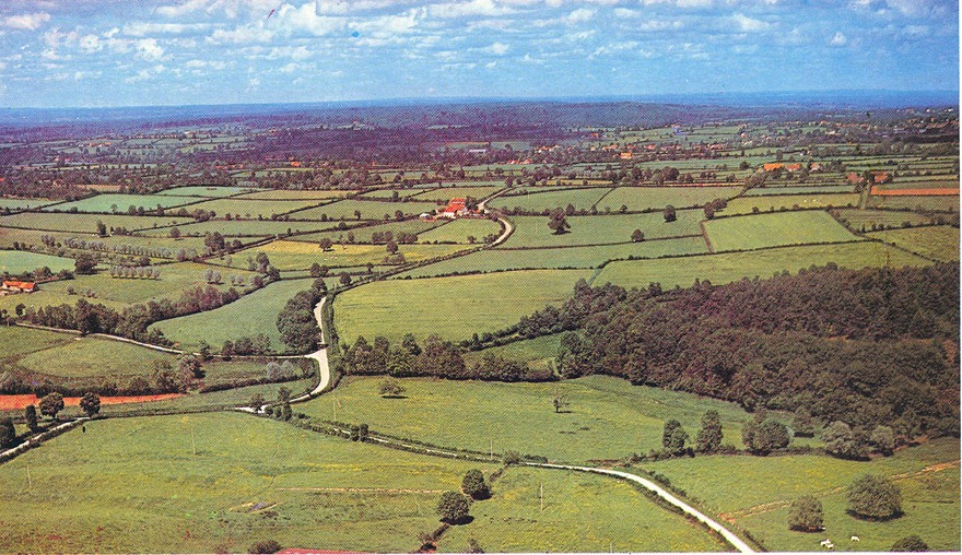 LOS SECTORES ECONÓMICOS 2. EL ESPACIO AGRARIO