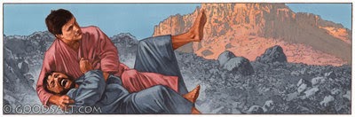 jacob god genesis wrestles comment struggle he