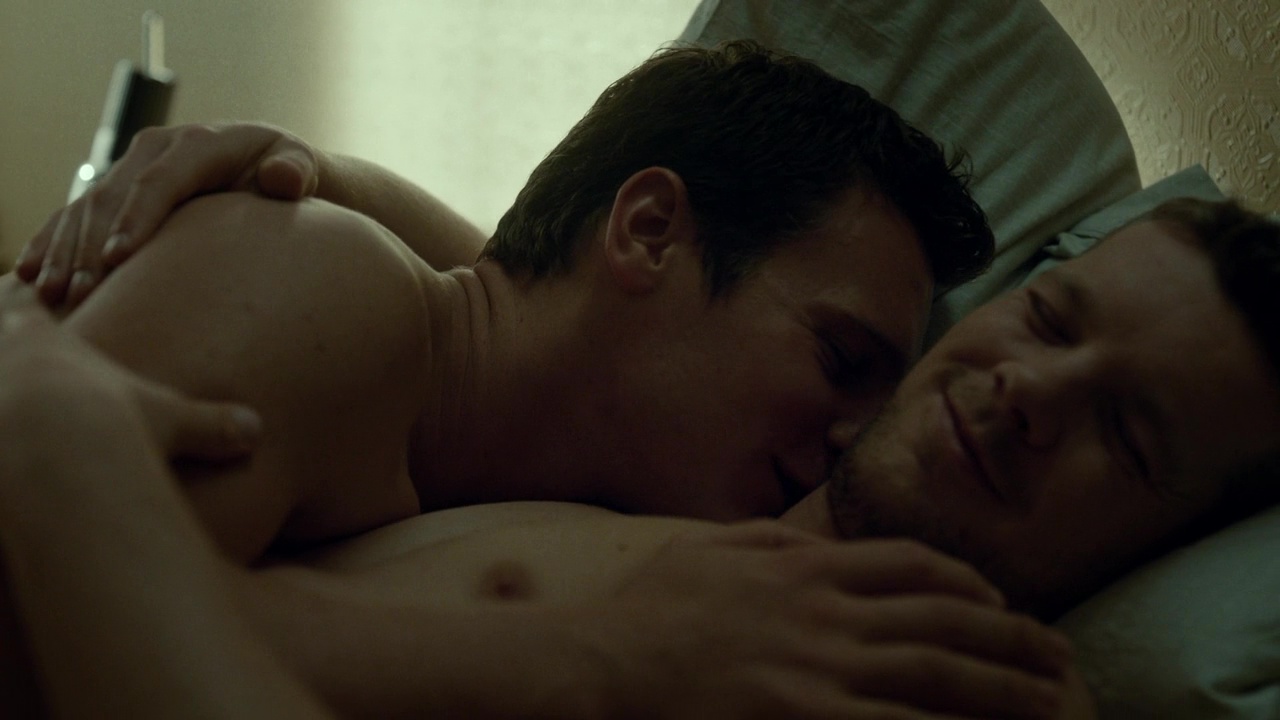Russell Tovey and Jonathan Groff nude in Looking 2-08 "Looking For Glo...