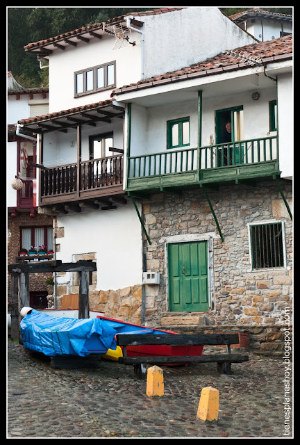 Tazones (Asturias)