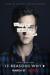 13 Reasons Why Netflix Poster 3