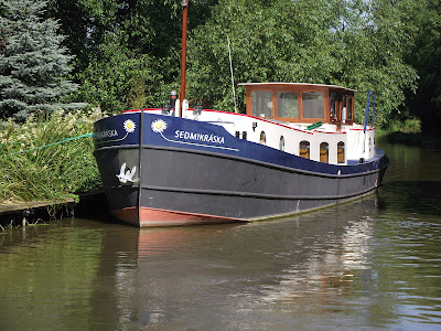 Wood Narrowboat Traditional Stern Wooden Narrowboat 'Aster' motor boats for sale - United Kingdom