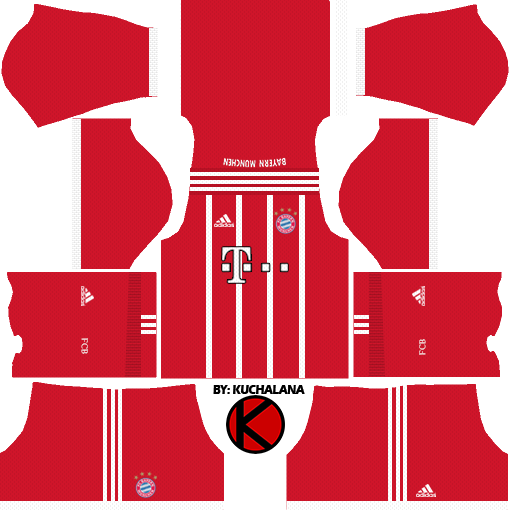 divisa FC Bayern München 2018 divisa FC Bayern München 2018
