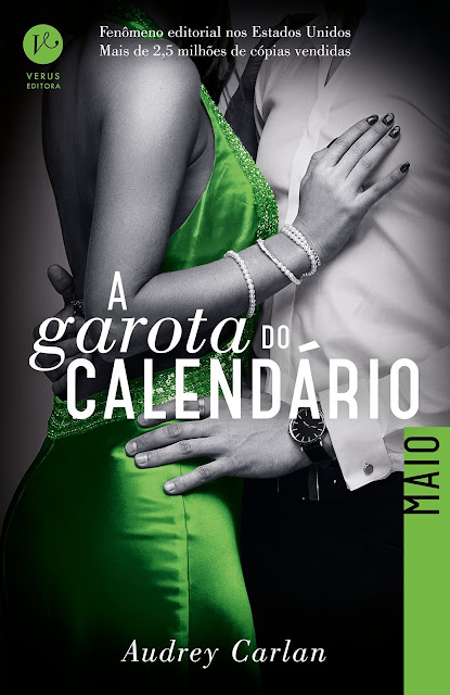 A garota do calendário Maio Audrey Carlan