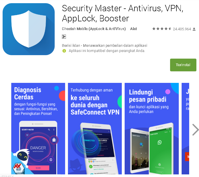 Security Master для андроид. Антивирус и VPN. Security Master на страже конфиденциальности. Security Master.com.