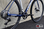 Orbea Terra Shimano GRX RX-810 Fulcrum Racing Gravel Bike at twohubs.com