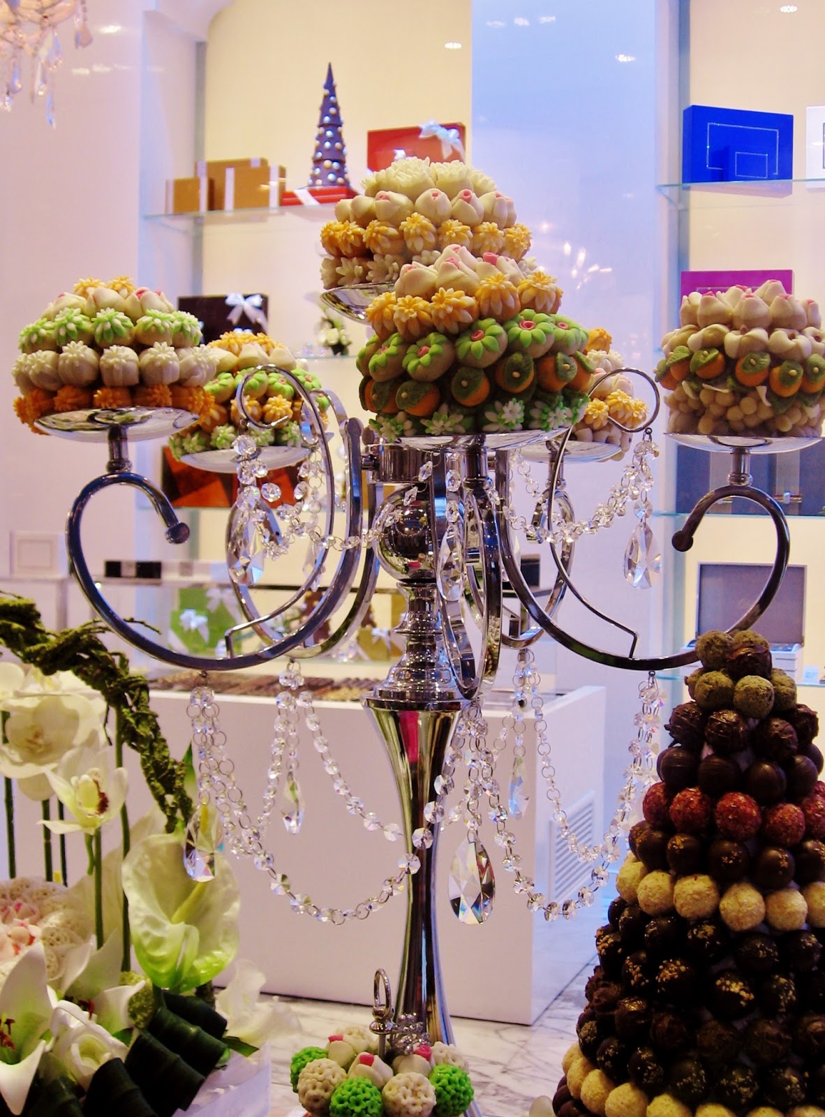 MiShmAsh Sugar and Spice