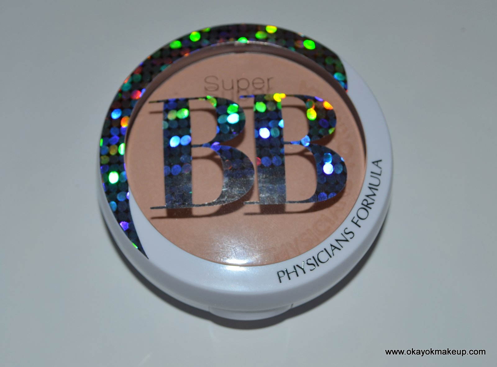 Review Physicians Formula Beauty Balm Powder from Super BB Line