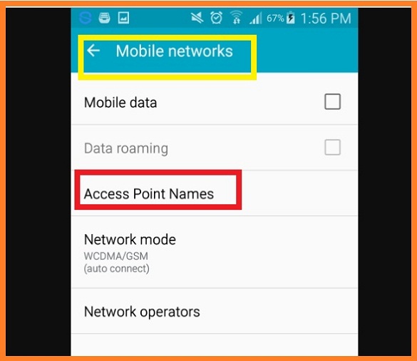 Cara Atasi Data Seluler Tidak Muncul Padahal Sudah Diaktifkan: LANGKAH KEDUA 2 Cara Atasi Data Seluler Tidak Muncul Padahal Sudah Diaktifkan: LANGKAH KEDUA 2