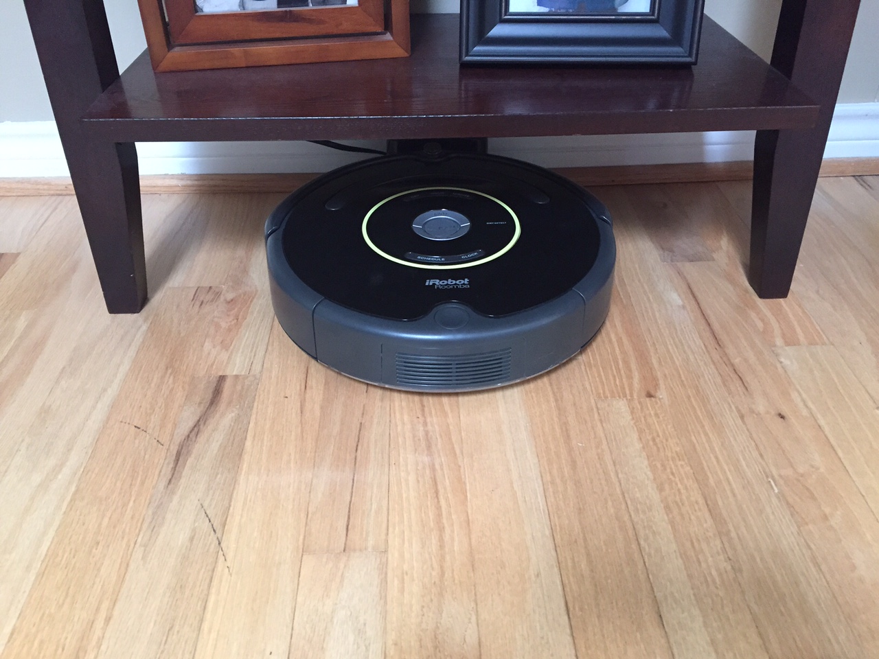 Live and Learn Moms You Need A Roomba