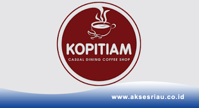Cafe F1 Kopitiam Pekanbaru