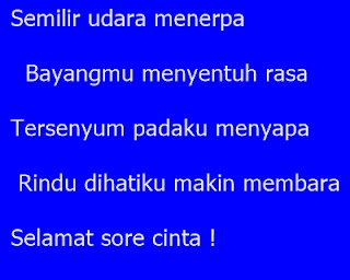 ucapan-selamat-sore-romantis http://www.nagiota.tk/