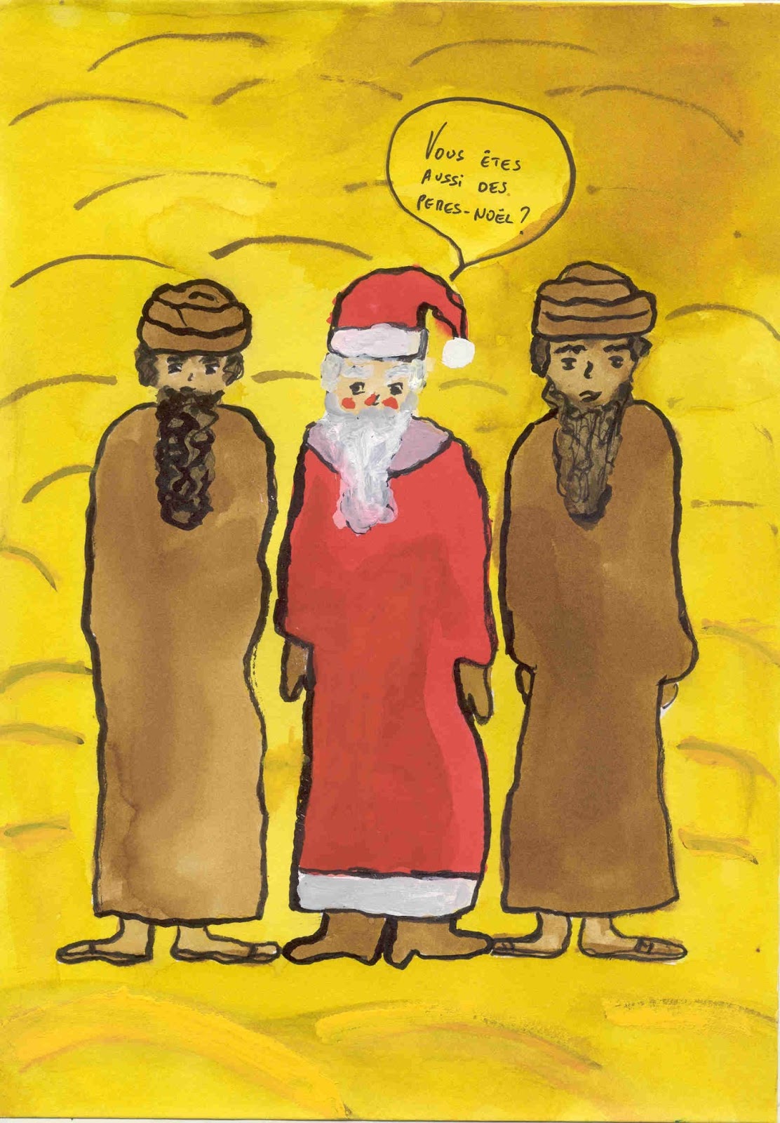 Gribouillonnages Gribouillonnages