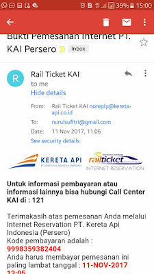 Liburan Seru Naik Kereta Api ke Kediri Nurul Sufitri Travel Blog