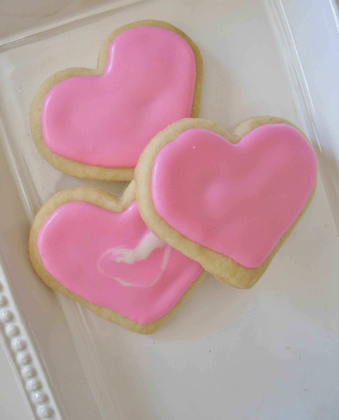 Adam's Blankie Children's Boutique {Recipe} Sugar Cookie CutOuts