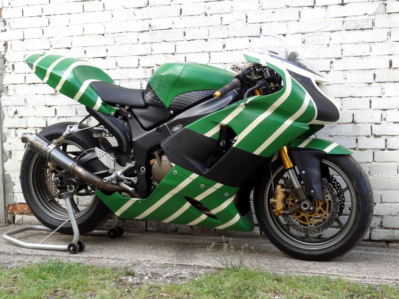 kawasaki ninja 636