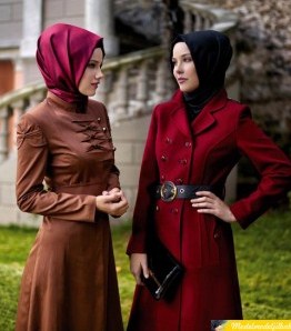 Contoh Coat, Cardigan, Blazer, Jaket Untuk Dipadukan Dengan Hijab Modern Contoh Coat, Cardigan, Blazer, Jaket Untuk Dipadukan Dengan Hijab Modern
