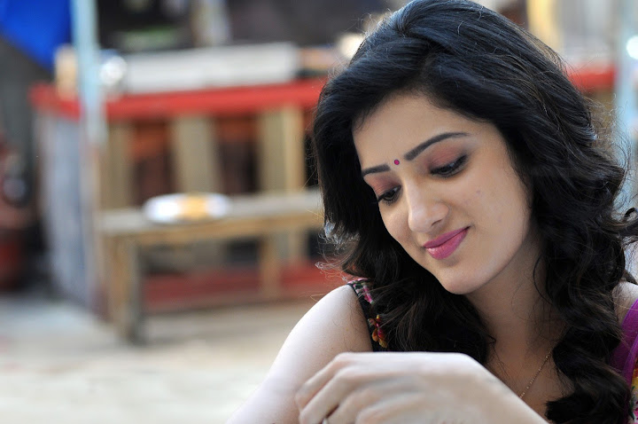 Richa Panai Stills From Rakshaka Bhatudu Movie