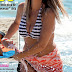 Paula Marcelo de férias (biquini na praia 2015)
