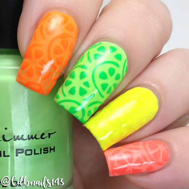 Whats Up Nails | Stencils - cdbnails