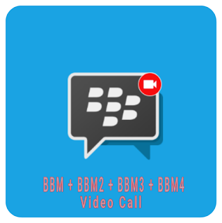 Multi BBM 1 + BBM 2 + BBM 3 + BBM 4 Support Video Call Multi BBM 1 + BBM 2 + BBM 3 + BBM 4 Support Video Call