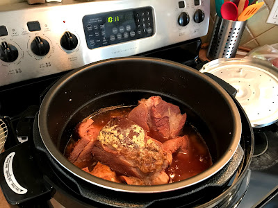 La cuisine de Nathalie: Jambon Instant Pot