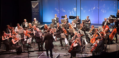 The Jersey Chamber Orchestra