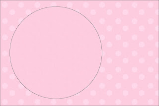 Rosa con Lunares Rosa: Invitaciones para Imprimir Gratis. Para hacer invitaciones, tarjetas, marcos de fotos o etiquetas, para imprimir gr