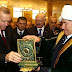 Madaxweyne Erdogan oo furay masjidkii ugu horeeyey oo Turkigu ka dhisay dalka Belarus (Daawo Sawirro) thumbnail