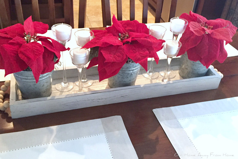 Our Home Away From Home: CHRISTMAS IN THE KITCHEN
