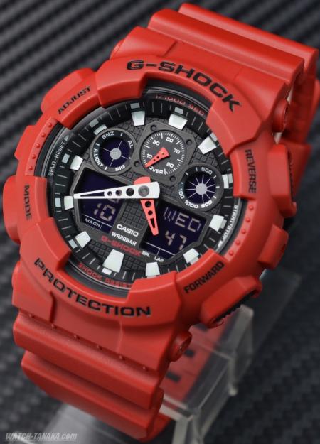 casio 5485 gax 100b