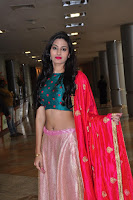 Swetha Jadhav Sizzling at Hi Life Fashion Show HeyAndhra