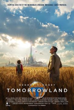 descargar Tomorrowland en Español Latino