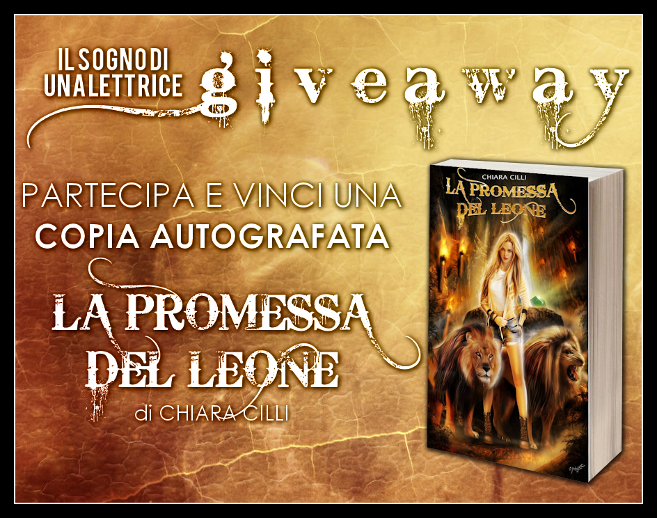http://ilsognodiunalettrice.blogspot.it/2014/11/giveaway-copia-autografata-la-promessa.html