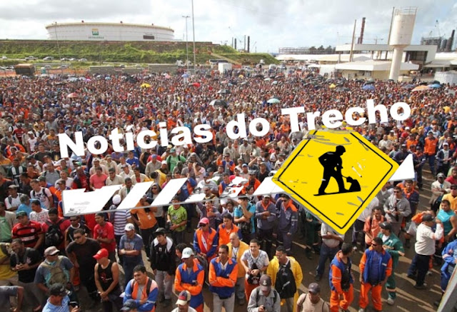 Resultado de imagem para notÃcias trecho rnest