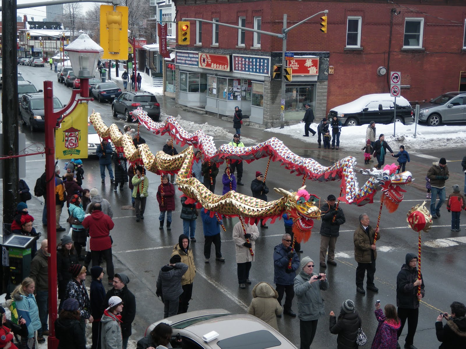 Images of Centretown: Chinese New Year Dragon Parade 2012
