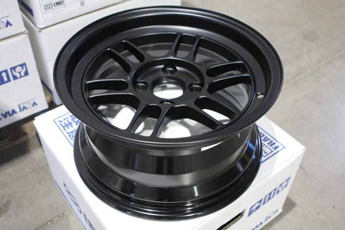 Enkei RPF1 14x7 Mazda Wheel Gallery: Enkei 14x7 RPF1 Mazda Miata Wheel ...