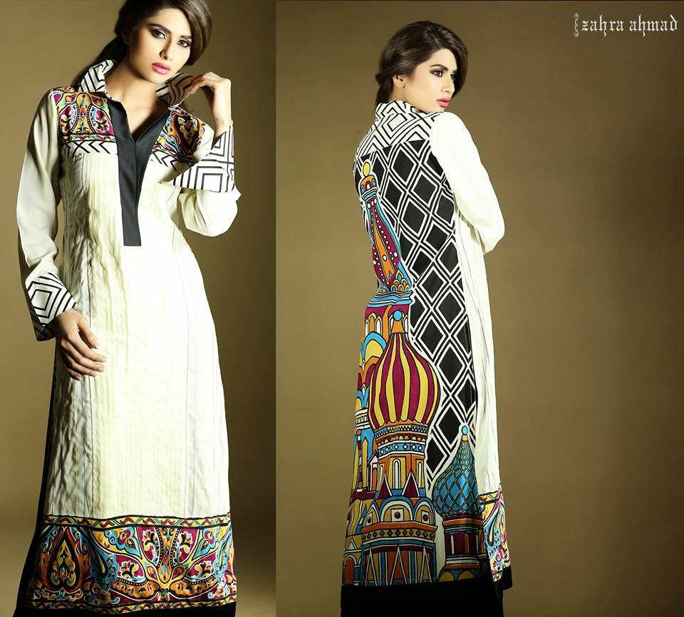 Casual Dress Pakistani 2015 Casual Dress Pakistani 2015