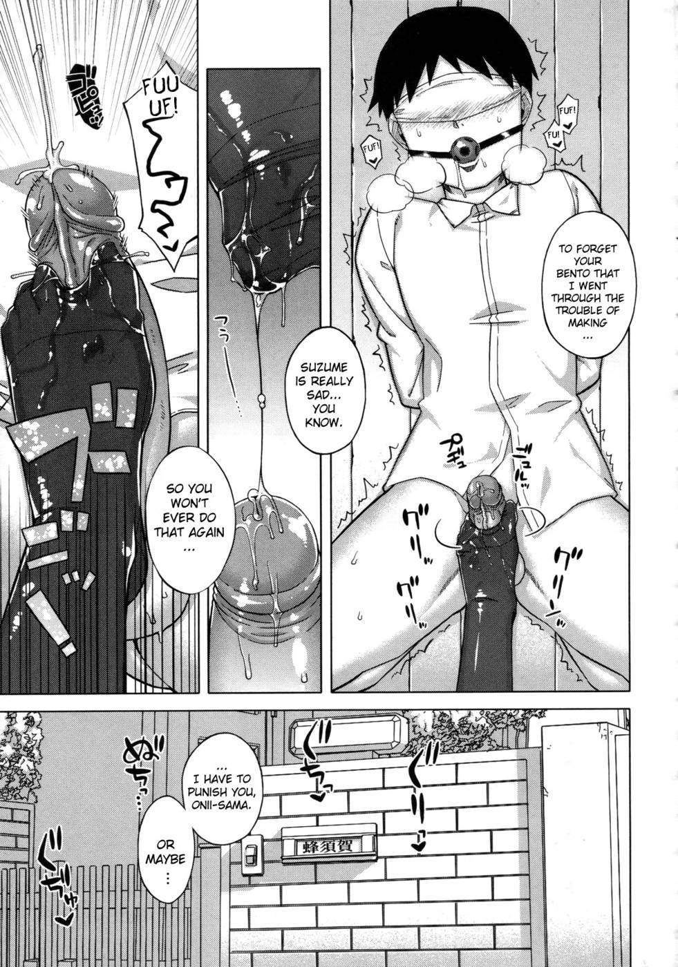 Hentai Manga Comic-Nejirebane-Read-3