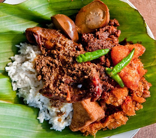 17 Makanan Asli Indonesia yang Mendunia