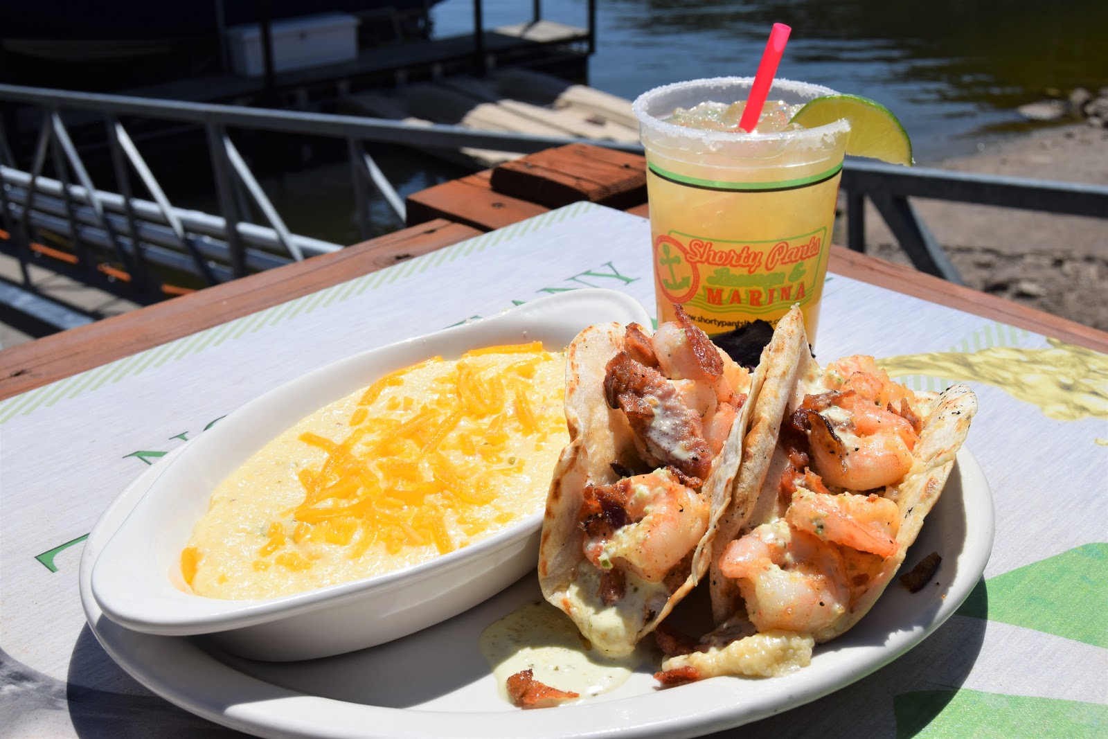 Shorty Pants Lounge Lake of the Ozarks The Wonderful Wraps, Tacos, and