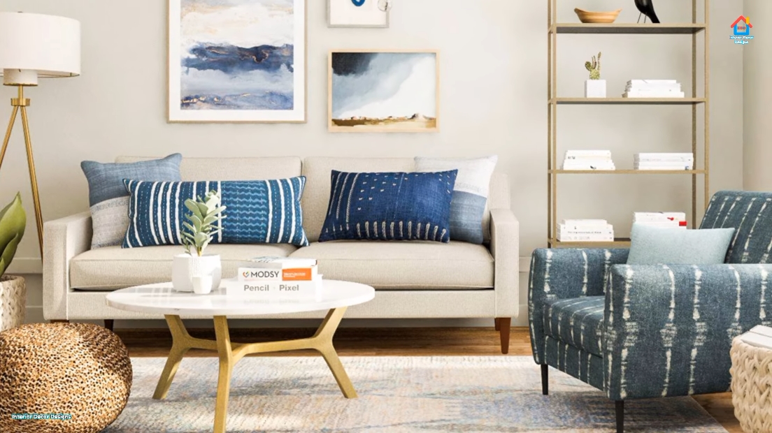 39 Photos vs. Living Room Modern Interior Design & Decor Ideas