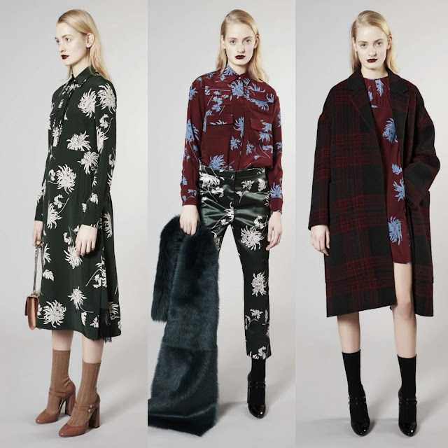 Rochas Pre-Fall 2016 by Cool Chic Style Fashion