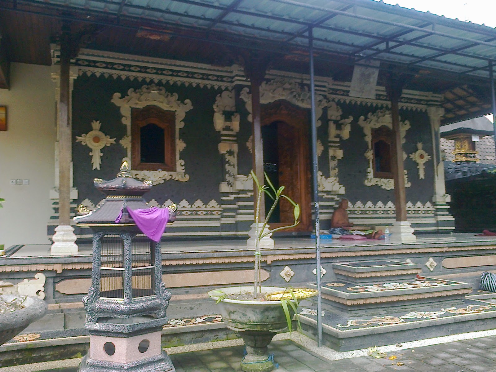 contoh  rumah  bali  minimalis Rumah  Bali  Minimalis