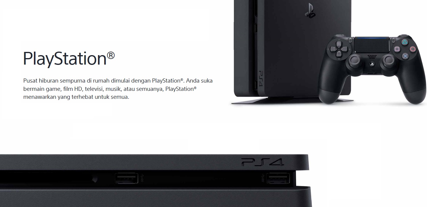 playstation indonesia