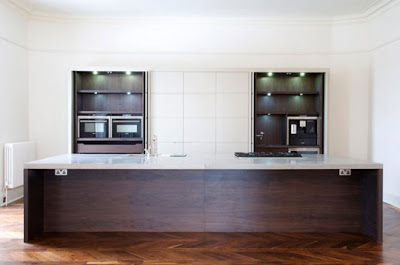 Cocinas para apartamentos de lujo | Ideas para decorar, diseñar y